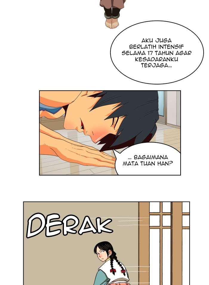 The God of High School Chapter 169 Gambar 16