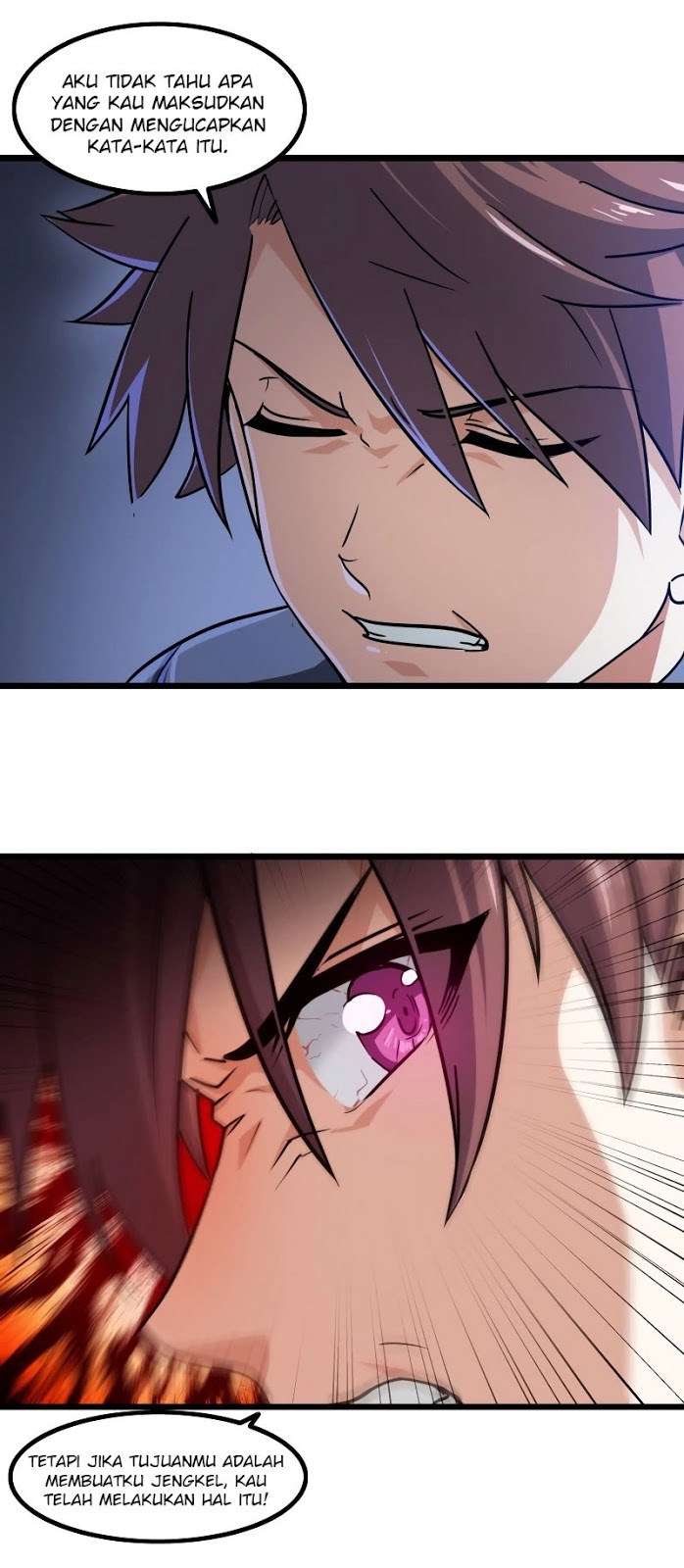 My Wife is a Demon Queen Chapter 112 Gambar 7