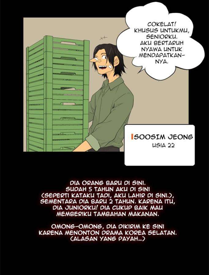 The God of High School Chapter 159 Gambar 14