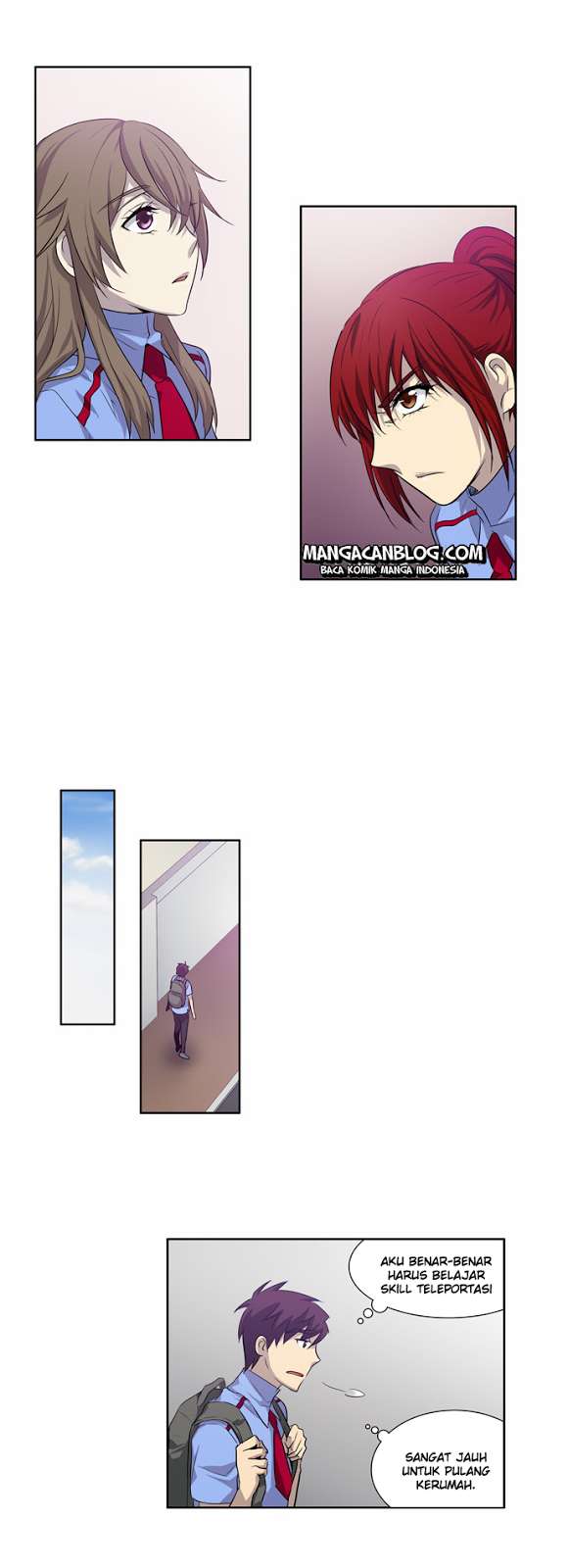 The Gamer Chapter 27 Gambar 8