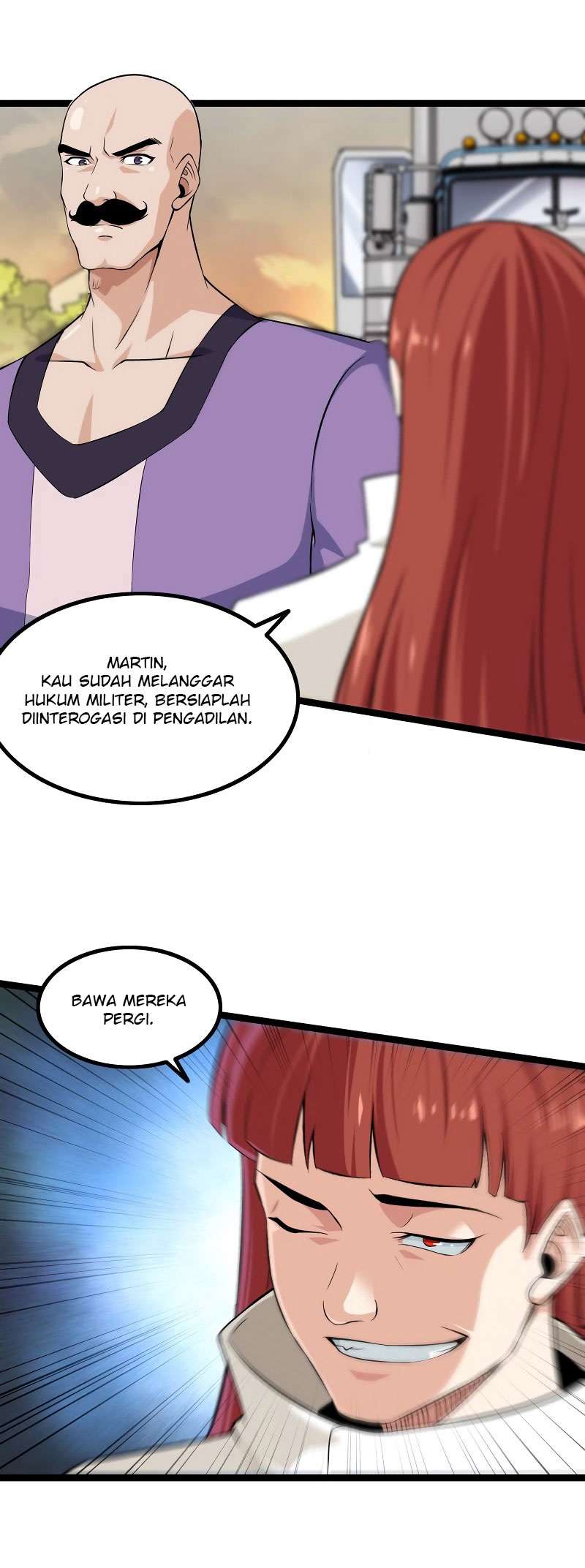 My Wife is a Demon Queen Chapter 44 Gambar 9