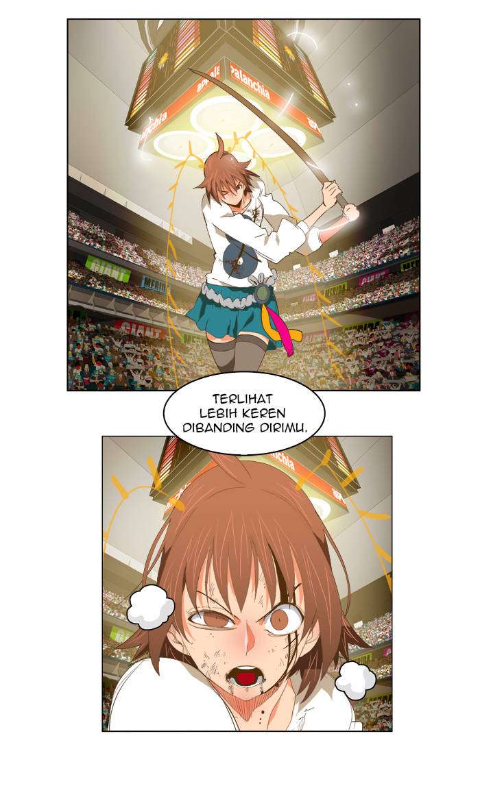 The God of High School Chapter 88 Gambar 27