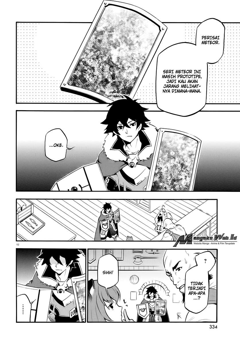 Tate no Yuusha no Nariagari Chapter 34 Gambar 13