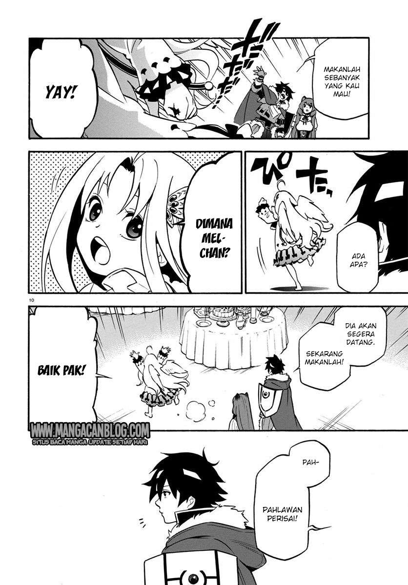 Tate no Yuusha no Nariagari Chapter 32 Gambar 11