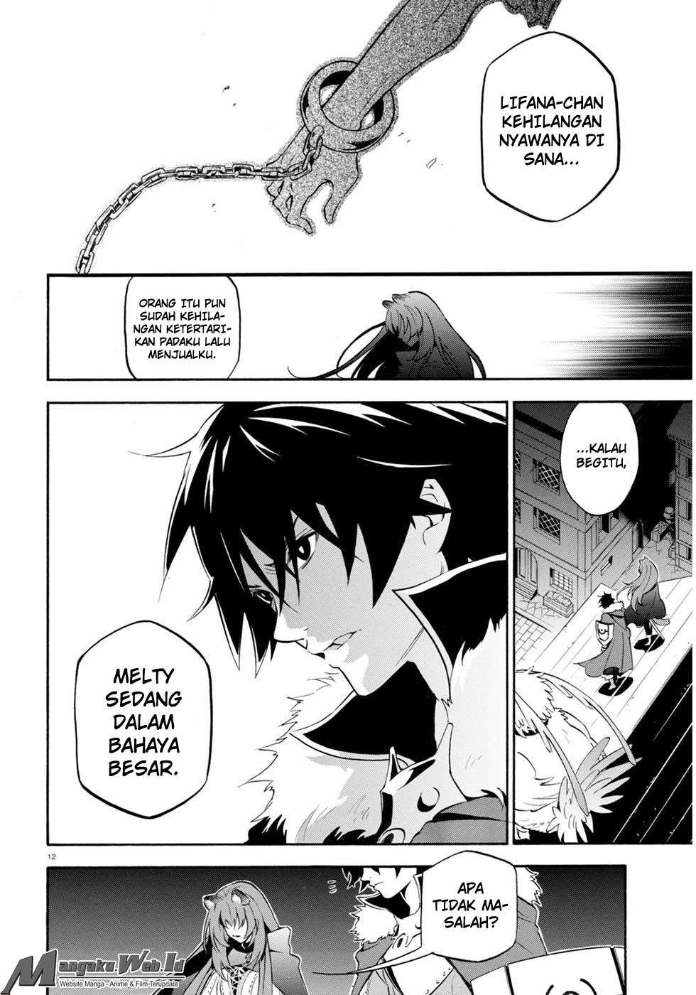 Tate no Yuusha no Nariagari Chapter 22 Gambar 12