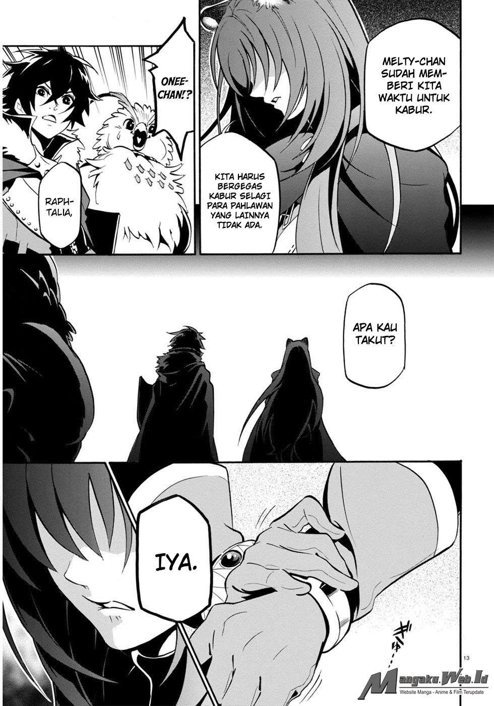 Tate no Yuusha no Nariagari Chapter 22 Gambar 13