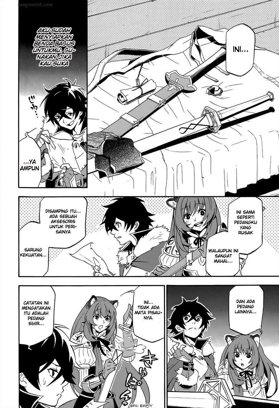 Tate no Yuusha no Nariagari Chapter 19 Gambar 10