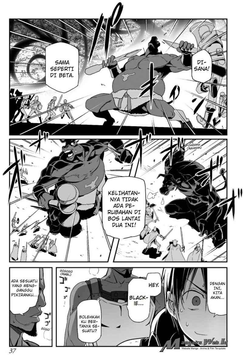 Sword Art Online – Progressive Chapter 17 Gambar 7