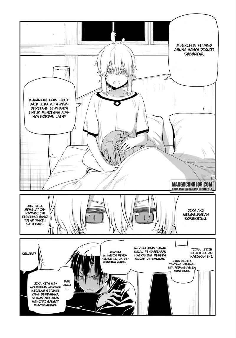 Sword Art Online – Progressive Chapter 12 Gambar 10