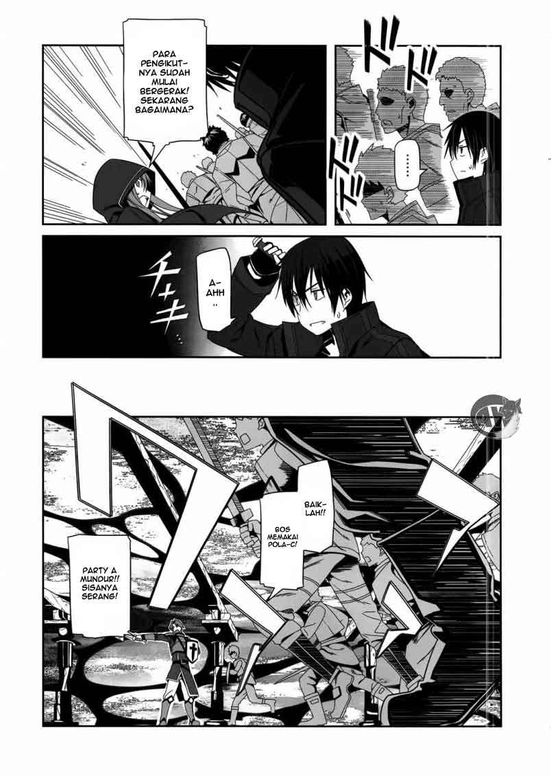 Sword Art Online – Progressive Chapter 5 Gambar 8