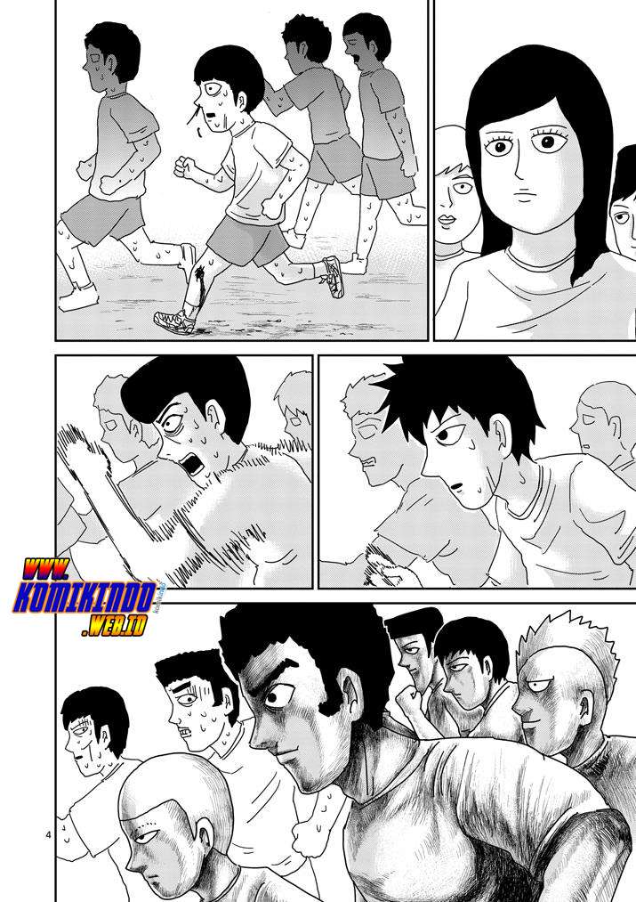 Mob Psycho 100 Chapter 75 Gambar 6