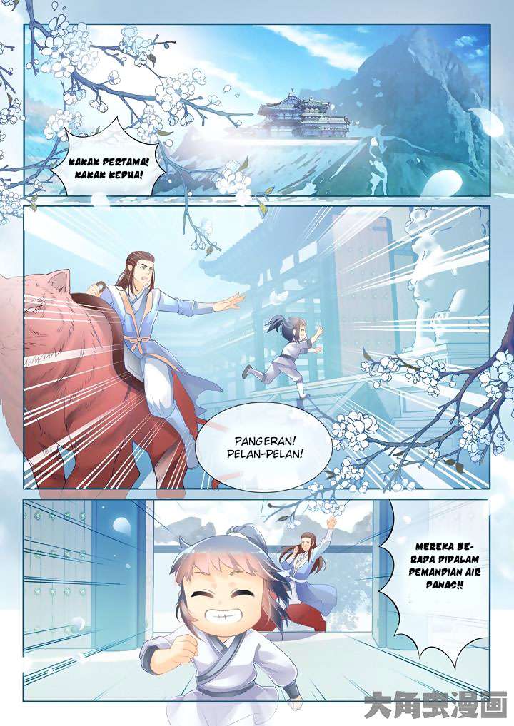 Legend Of Immortals Chapter 3 Gambar 6