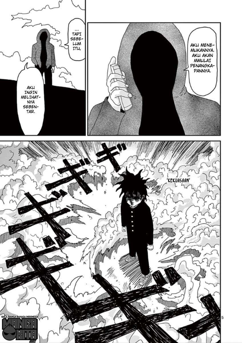 Mob Psycho 100 Chapter 29 Gambar 6