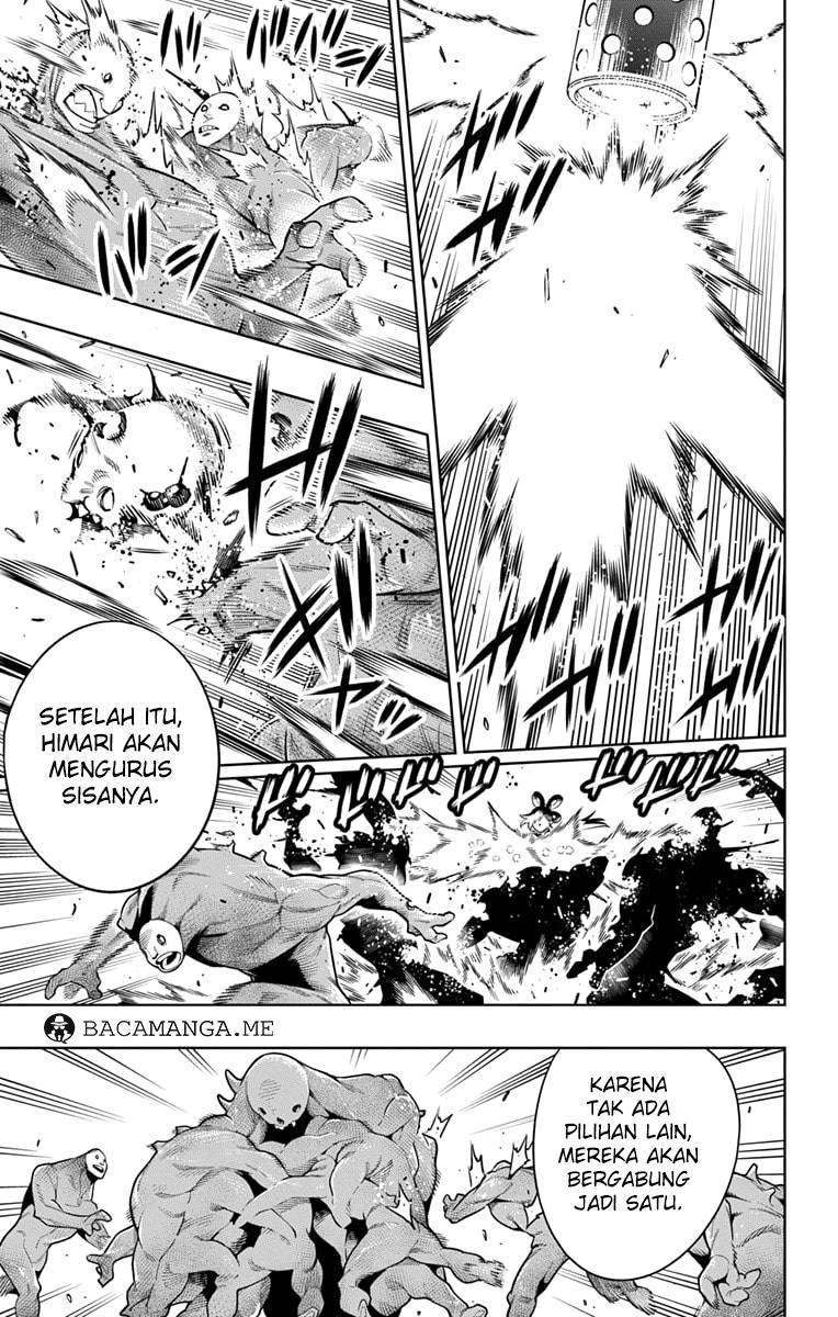 Mato Seihei no Slave Chapter 6 Gambar 6