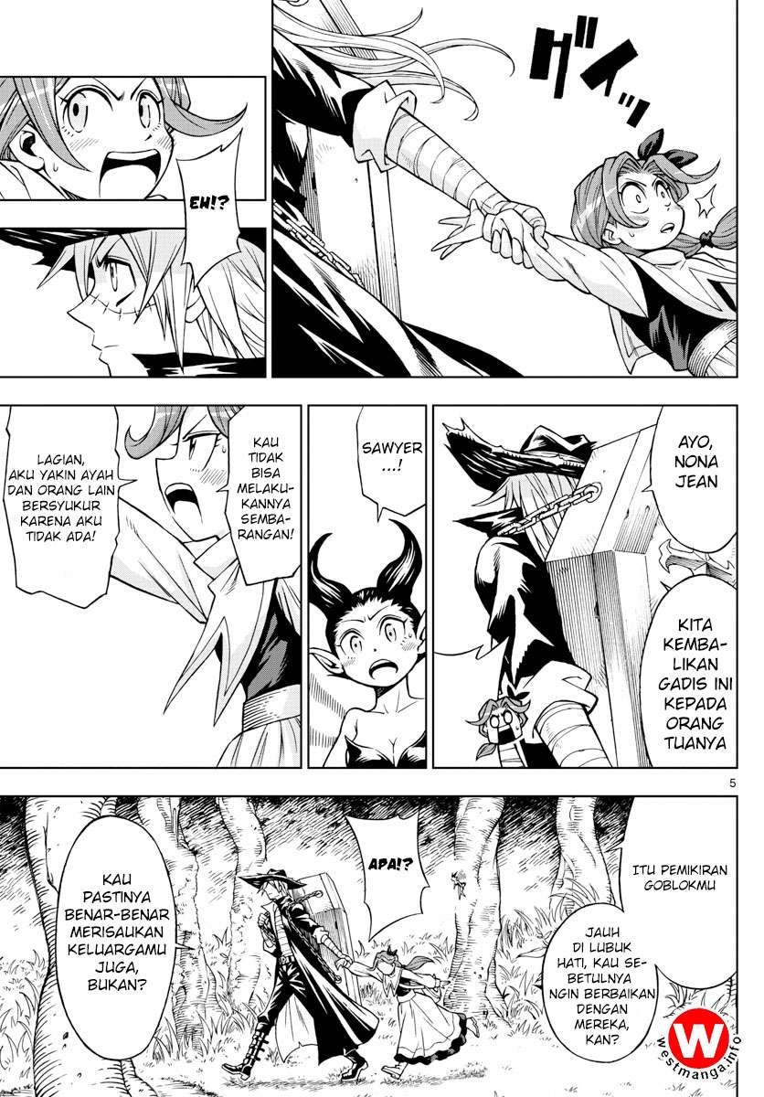 Marry Grave Chapter 45 Gambar 6