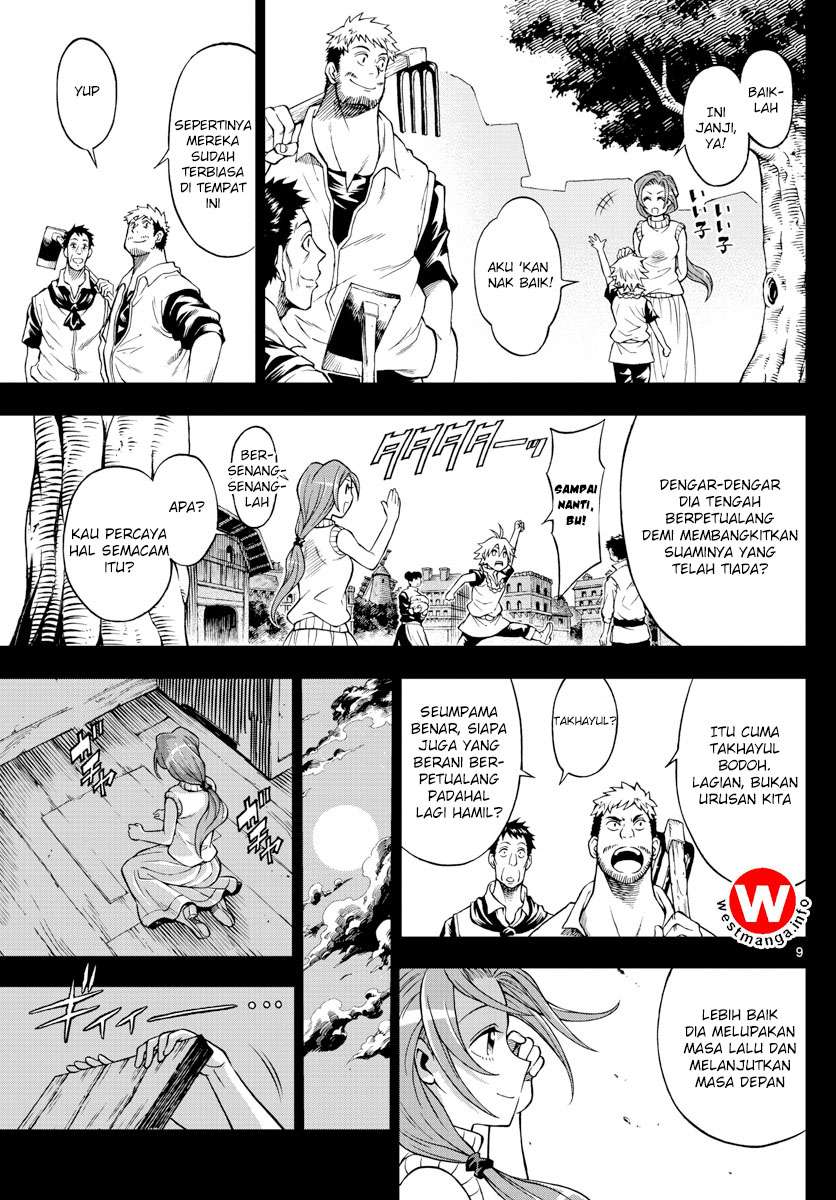 Marry Grave Chapter 44 Gambar 10