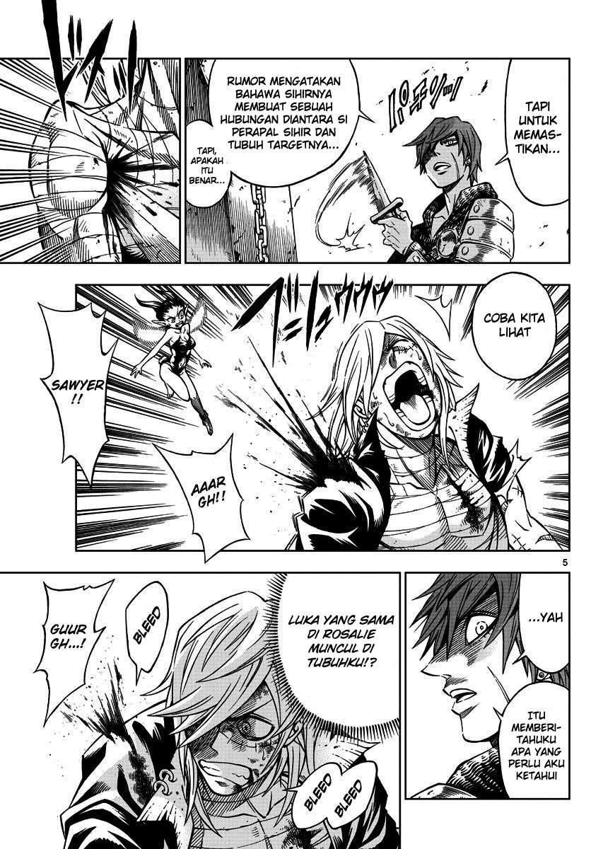 Marry Grave Chapter 13 Gambar 6
