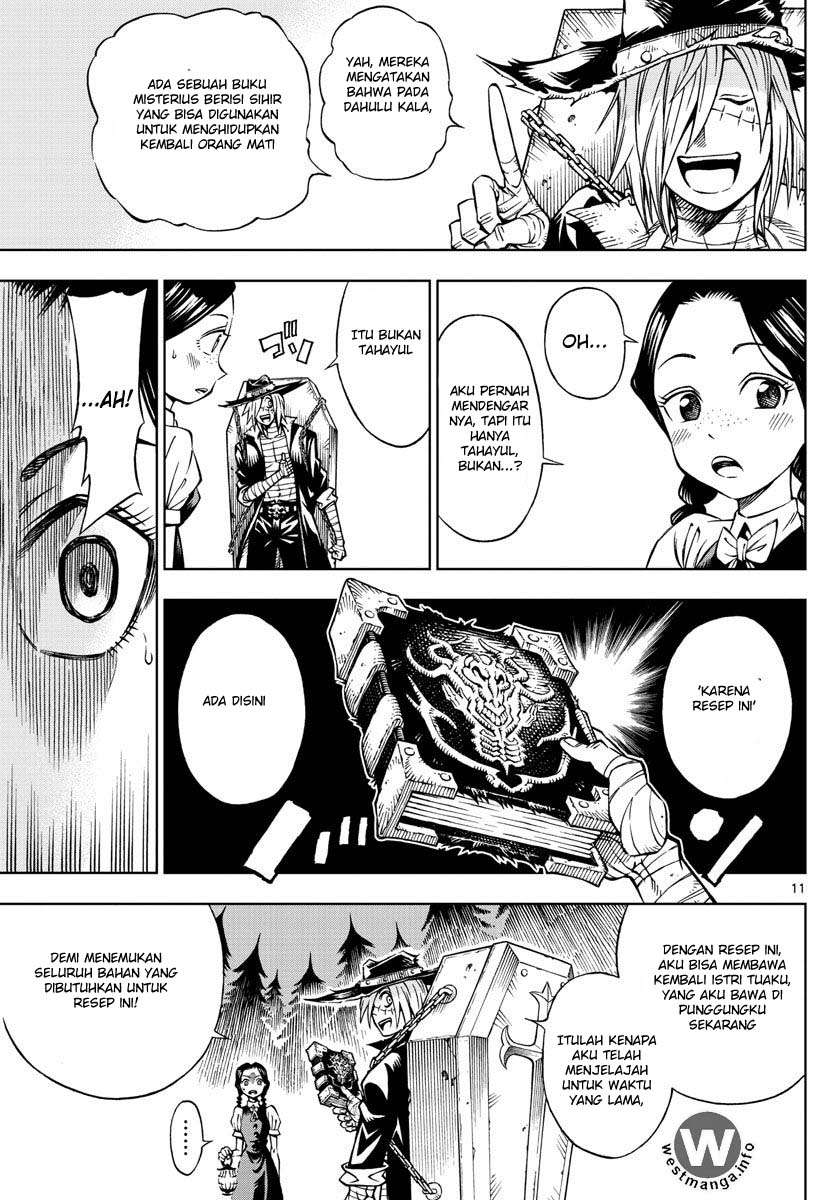 Marry Grave Chapter 2 Gambar 11