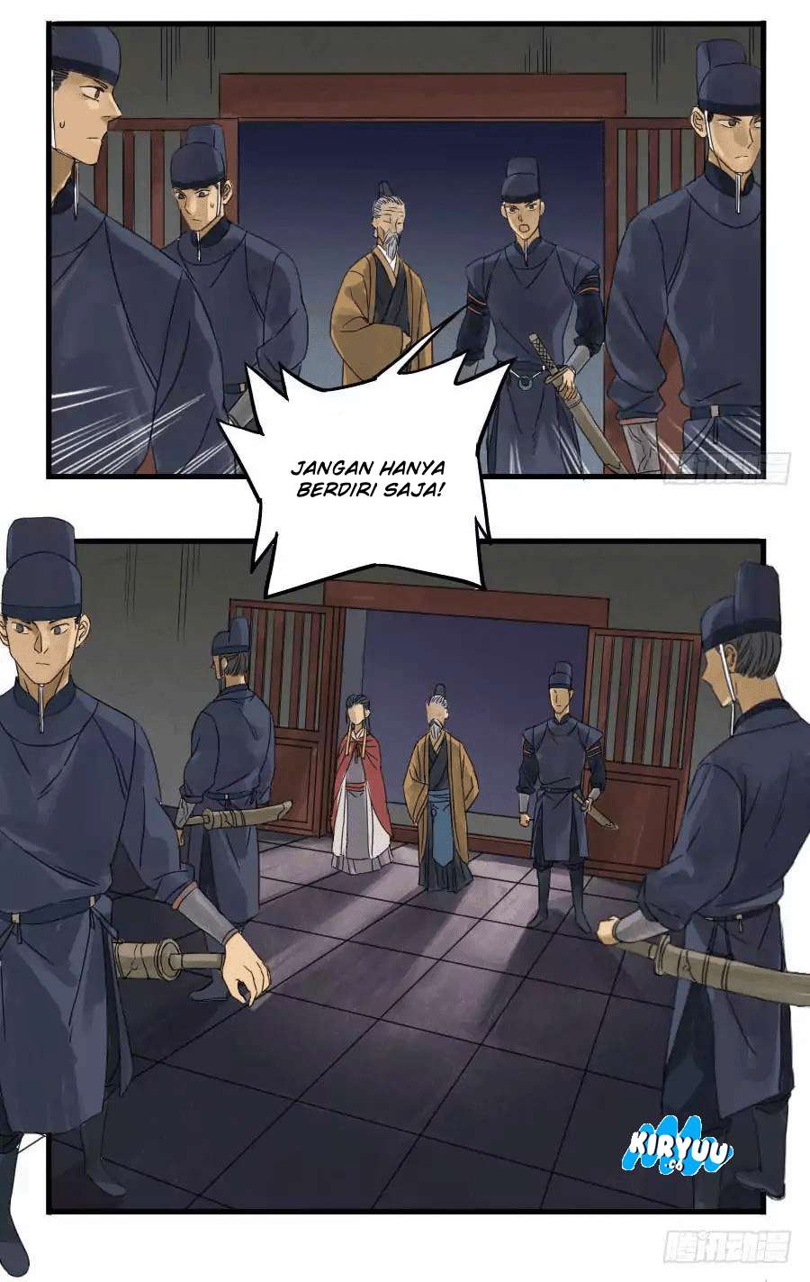 Martial Legacy Chapter 4 Gambar 12