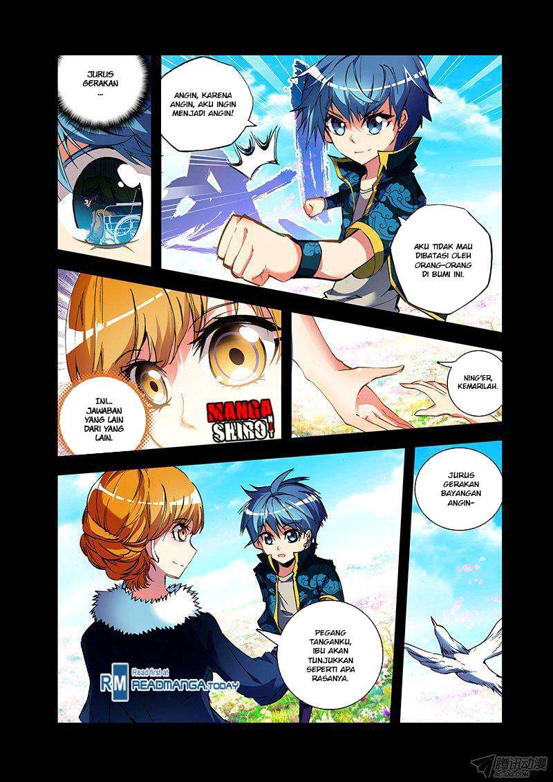 Desolate Era Chapter 25 Gambar 7
