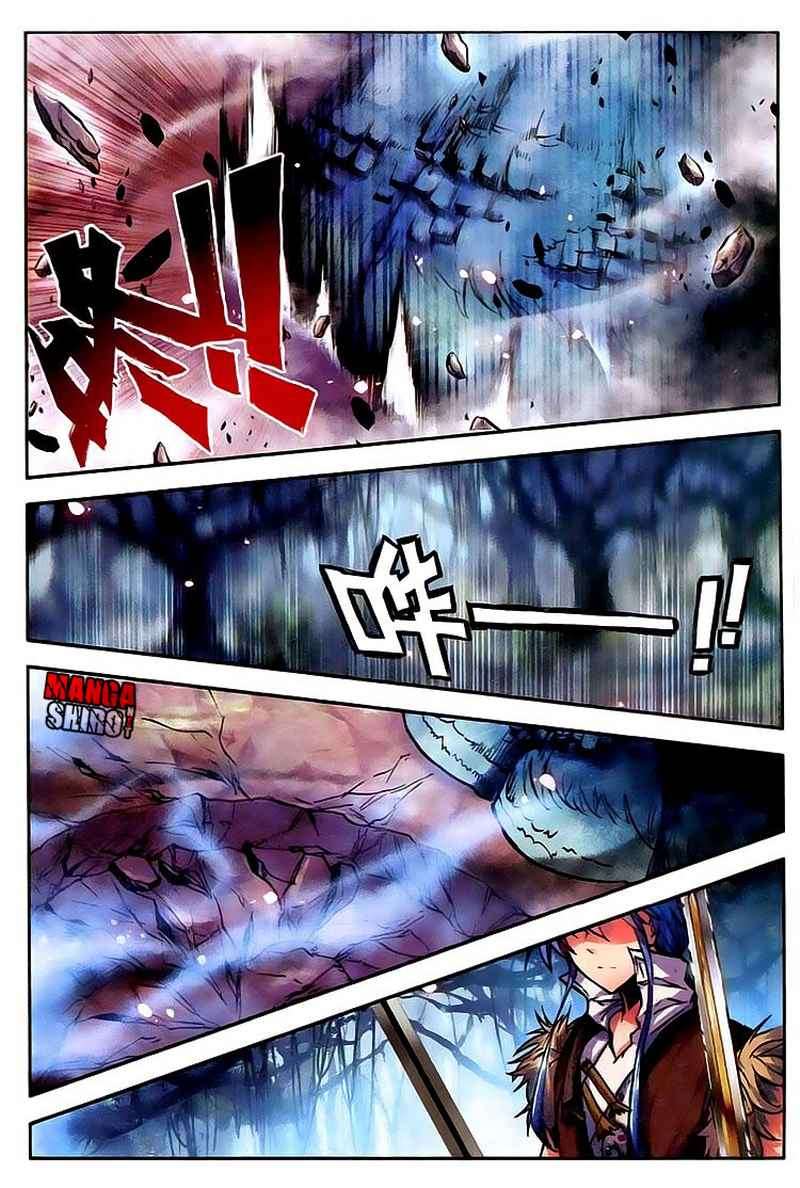 Desolate Era Chapter 16 Gambar 7