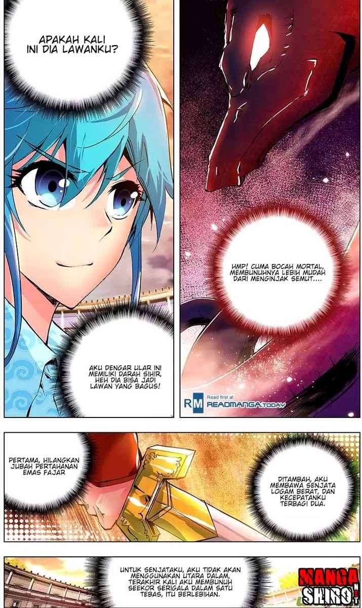 Desolate Era Chapter 8 Gambar 6