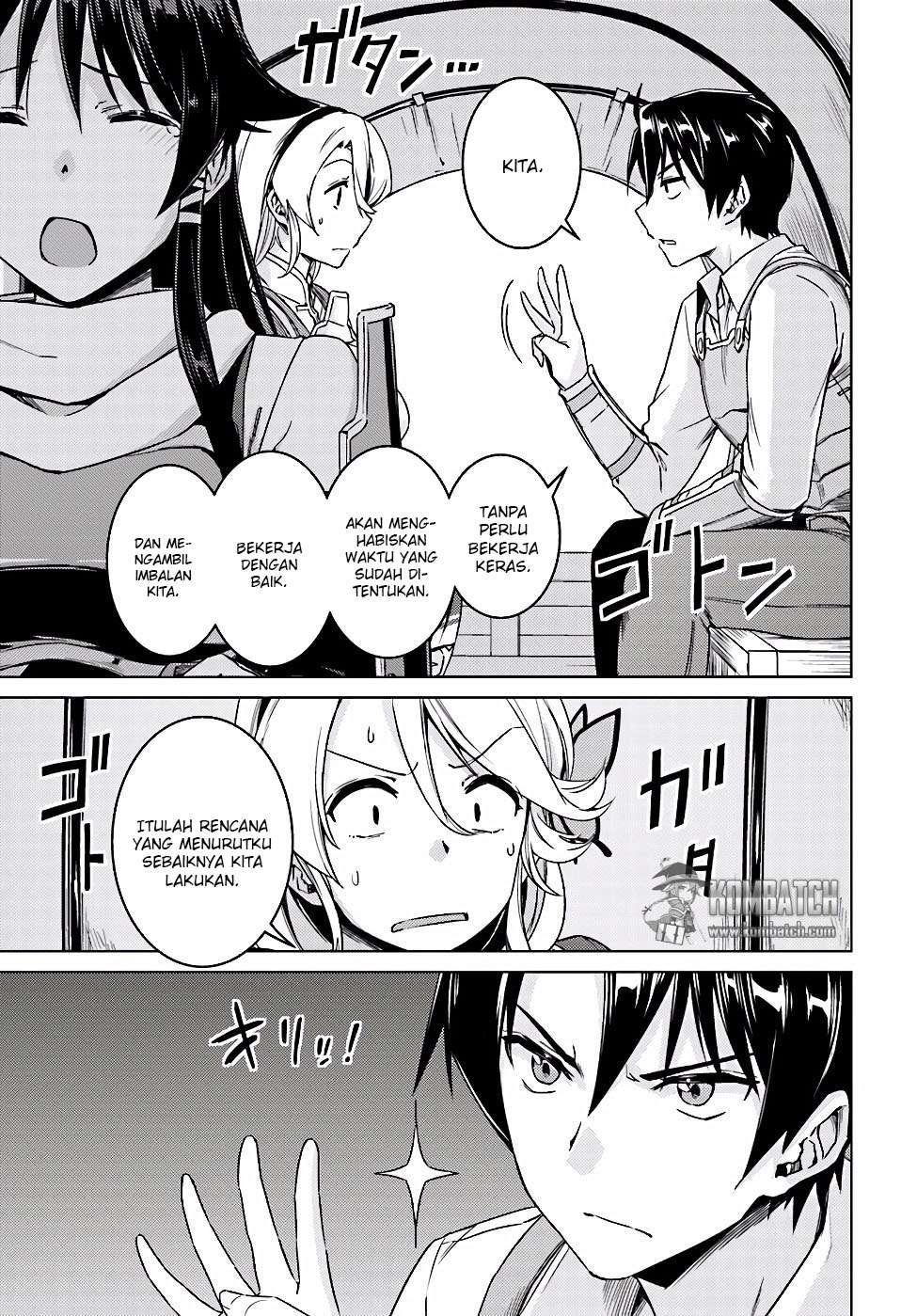 Nidome no Jinsei wo Isekai de Chapter 9.1 Gambar 7