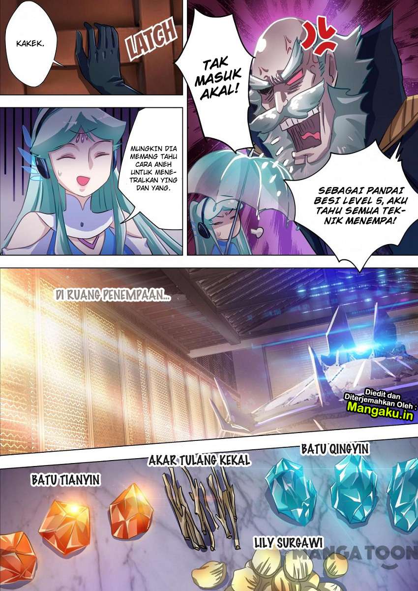 Spirit Sword Sovereign Chapter 174 Gambar 6