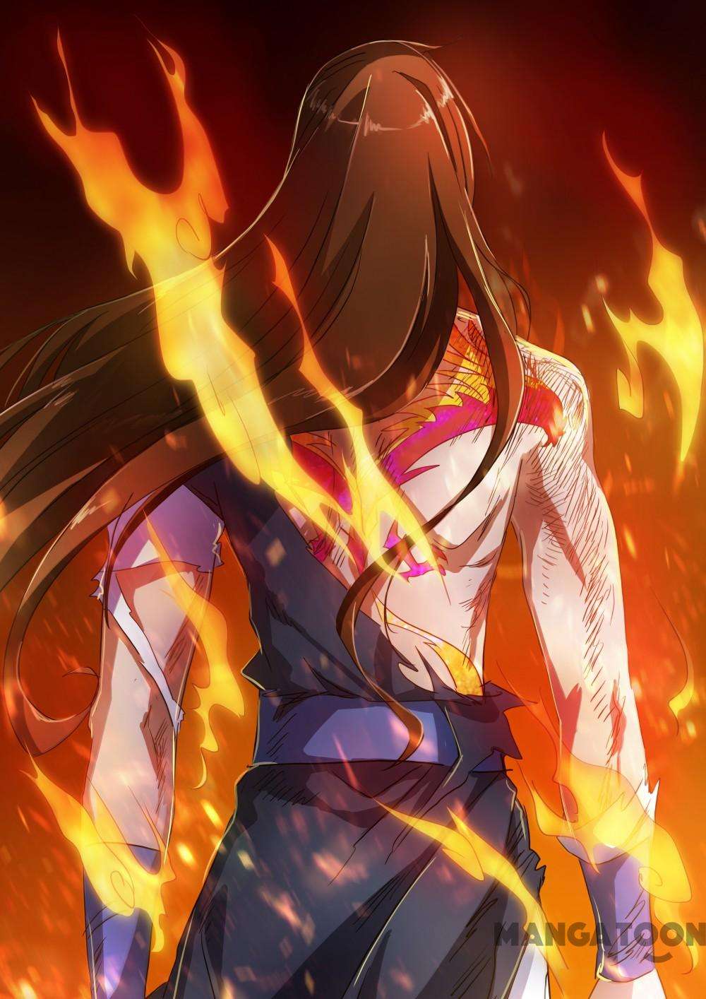 Spirit Sword Sovereign Chapter 132 Gambar 6