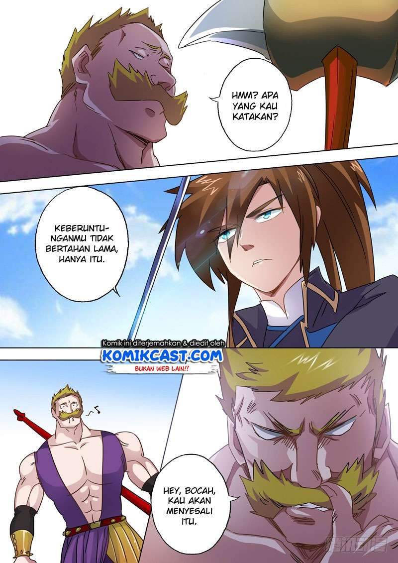 Spirit Sword Sovereign Chapter 79 Gambar 6