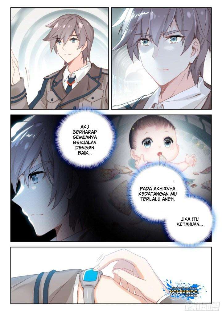 Soul Land IV – The Ultimate Combat Chapter 6 Gambar 6