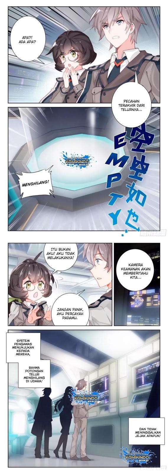 Soul Land IV – The Ultimate Combat Chapter 4 Gambar 6
