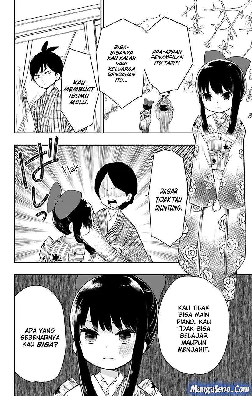 Shouwa Otome Otogibanashi Chapter 1 Gambar 13