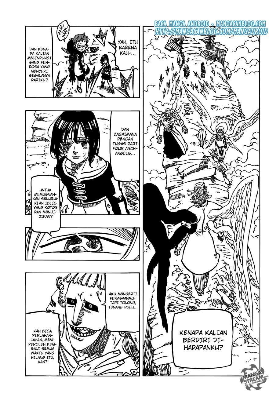 Nanatsu no Taizai Chapter 276 Gambar 6