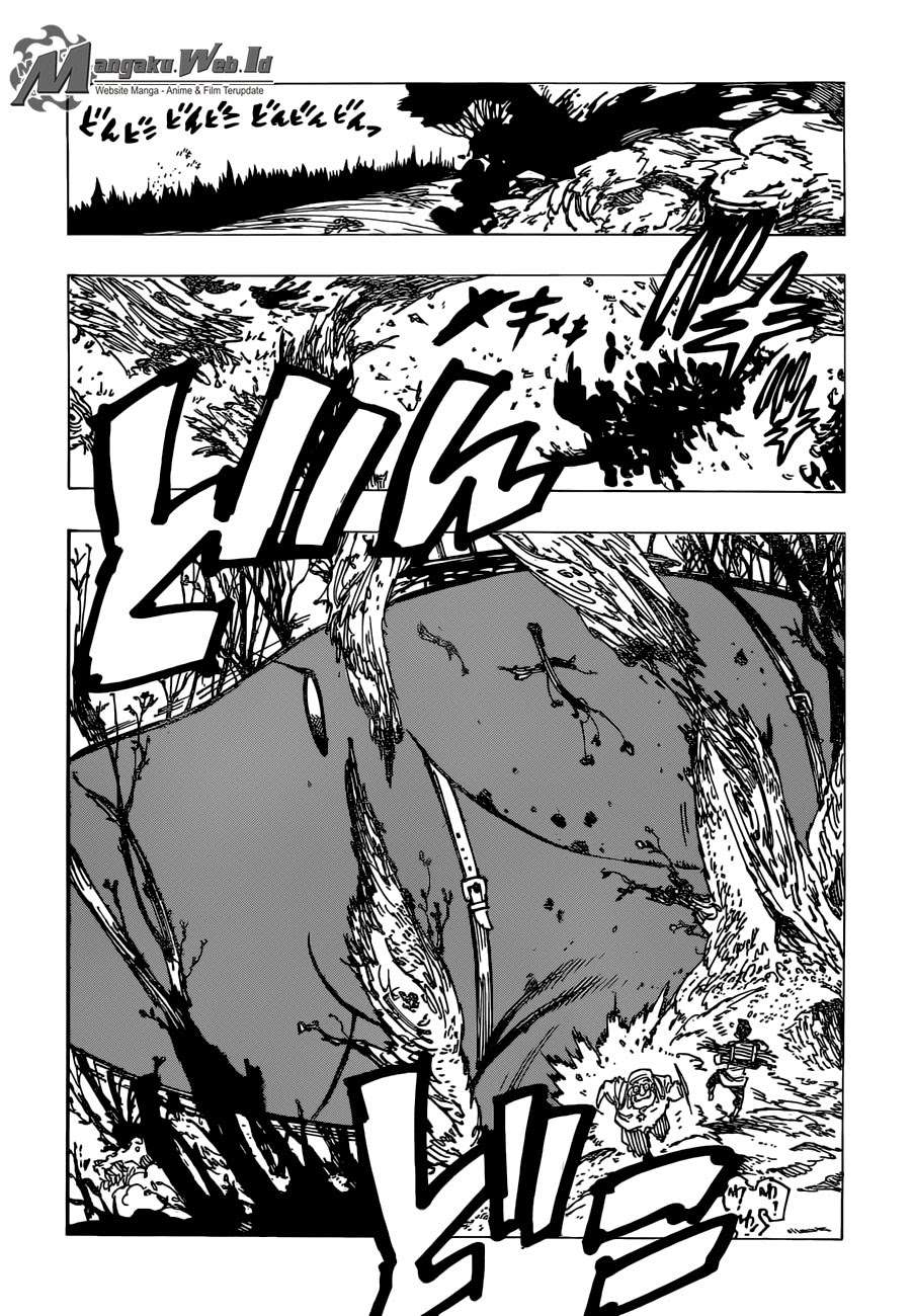 Nanatsu no Taizai Chapter 188 Gambar 7