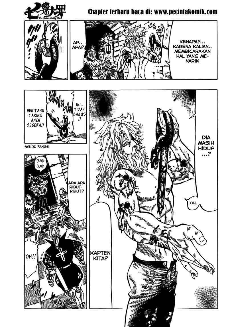 Nanatsu no Taizai Chapter 9 Gambar 7