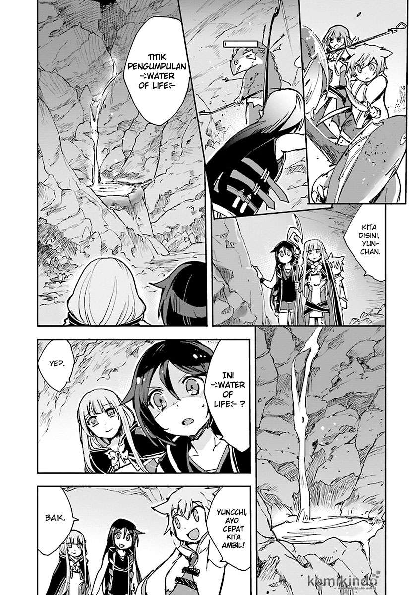 Only Sense Online Chapter 40 Gambar 8