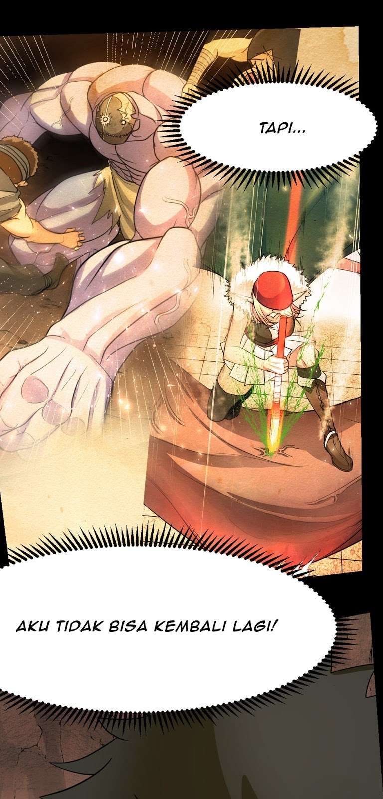 Outcast Chapter 15 Gambar 12