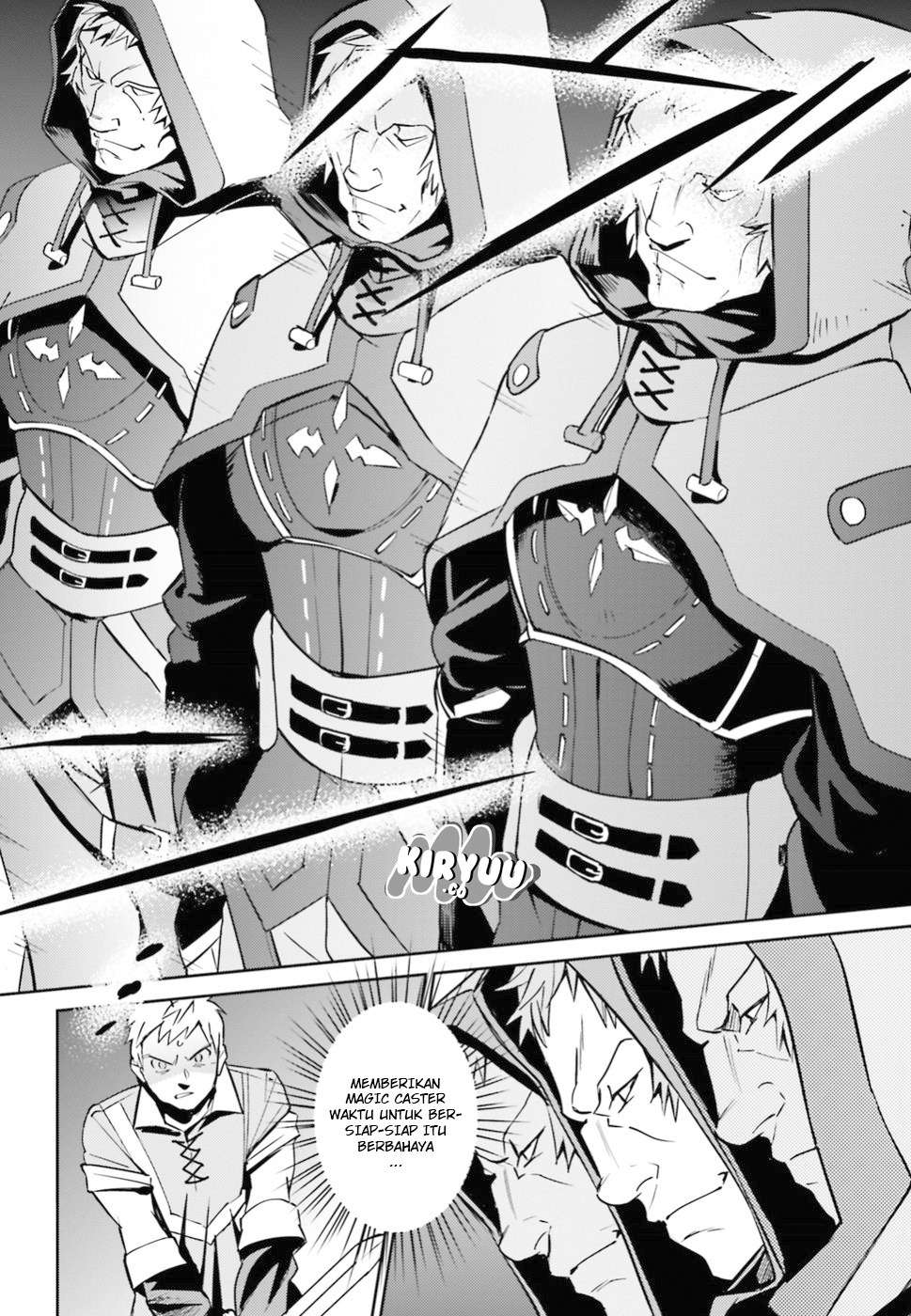 Overlord Chapter 38 halaman 13
