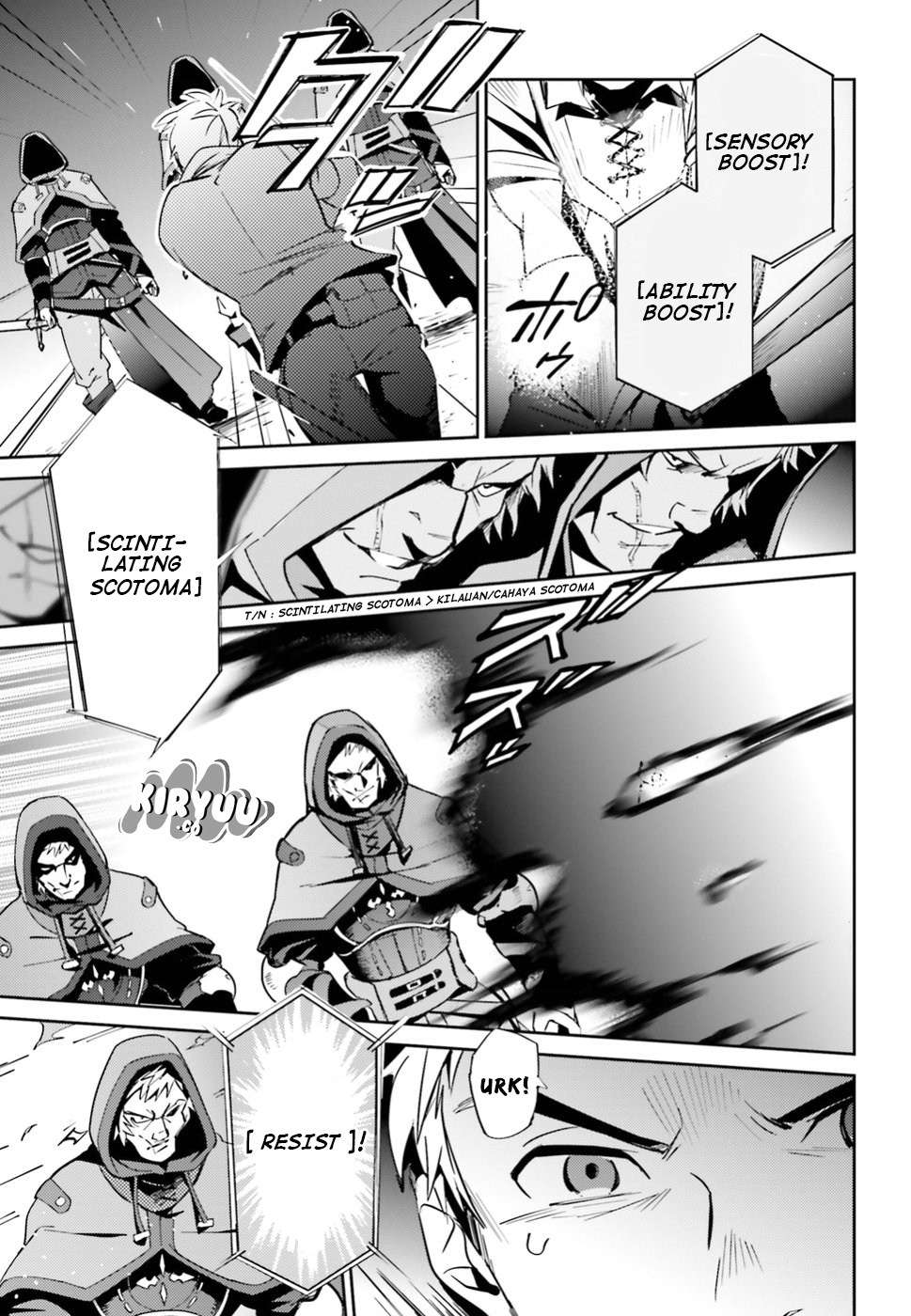 Overlord Chapter 38 halaman 14