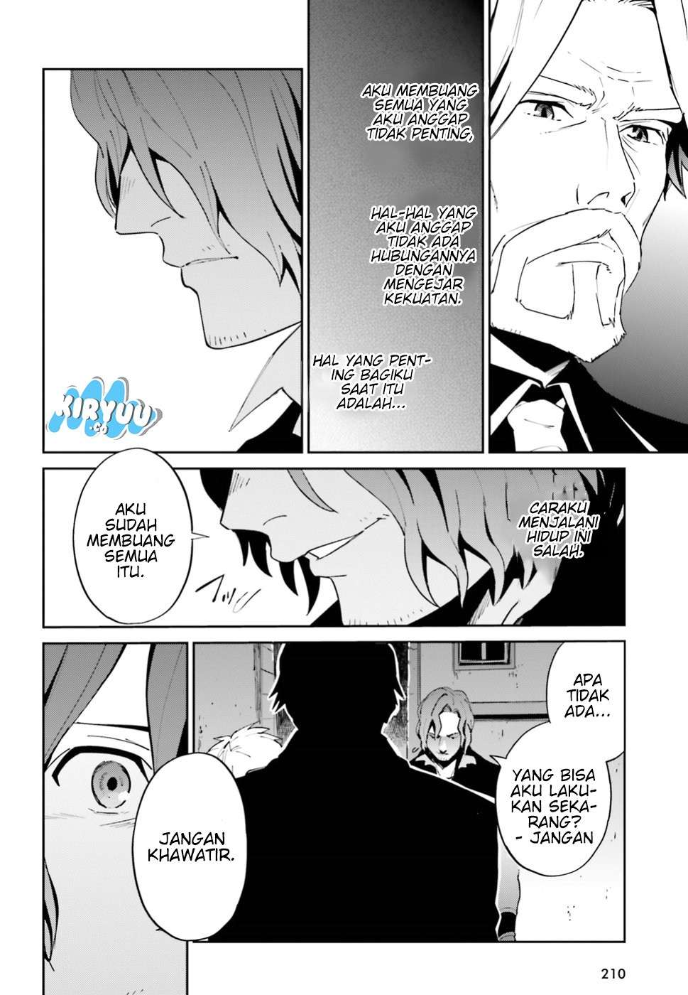 Overlord Chapter 36 halaman 10