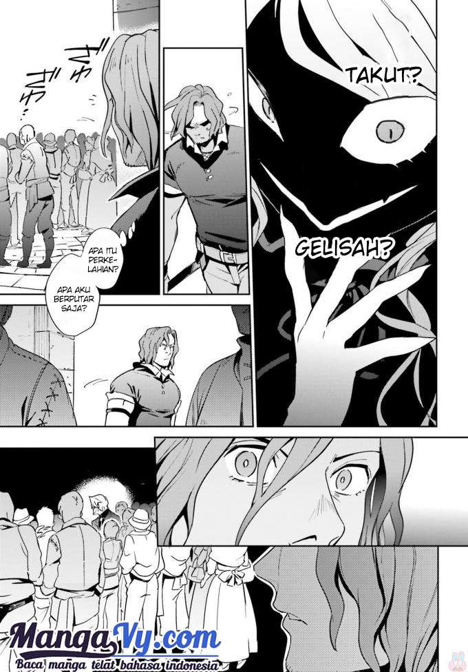 Overlord Chapter 35 halaman 11