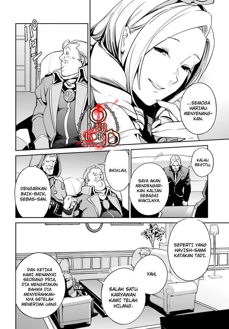 Overlord Chapter 34 halaman 11