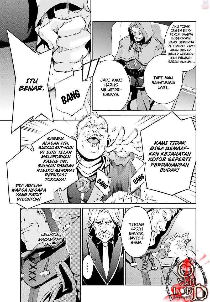 Overlord Chapter 34 halaman 12