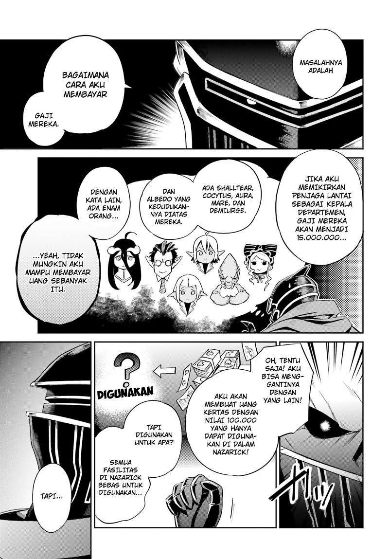 Overlord Chapter 31 halaman 10