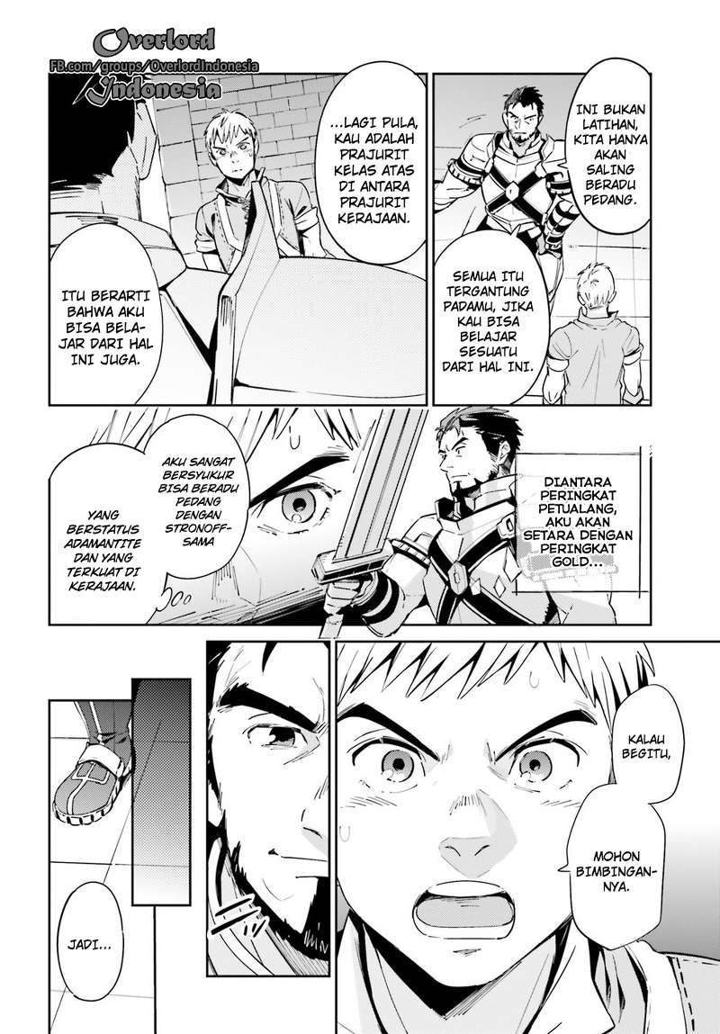 Overlord Chapter 29 halaman 9