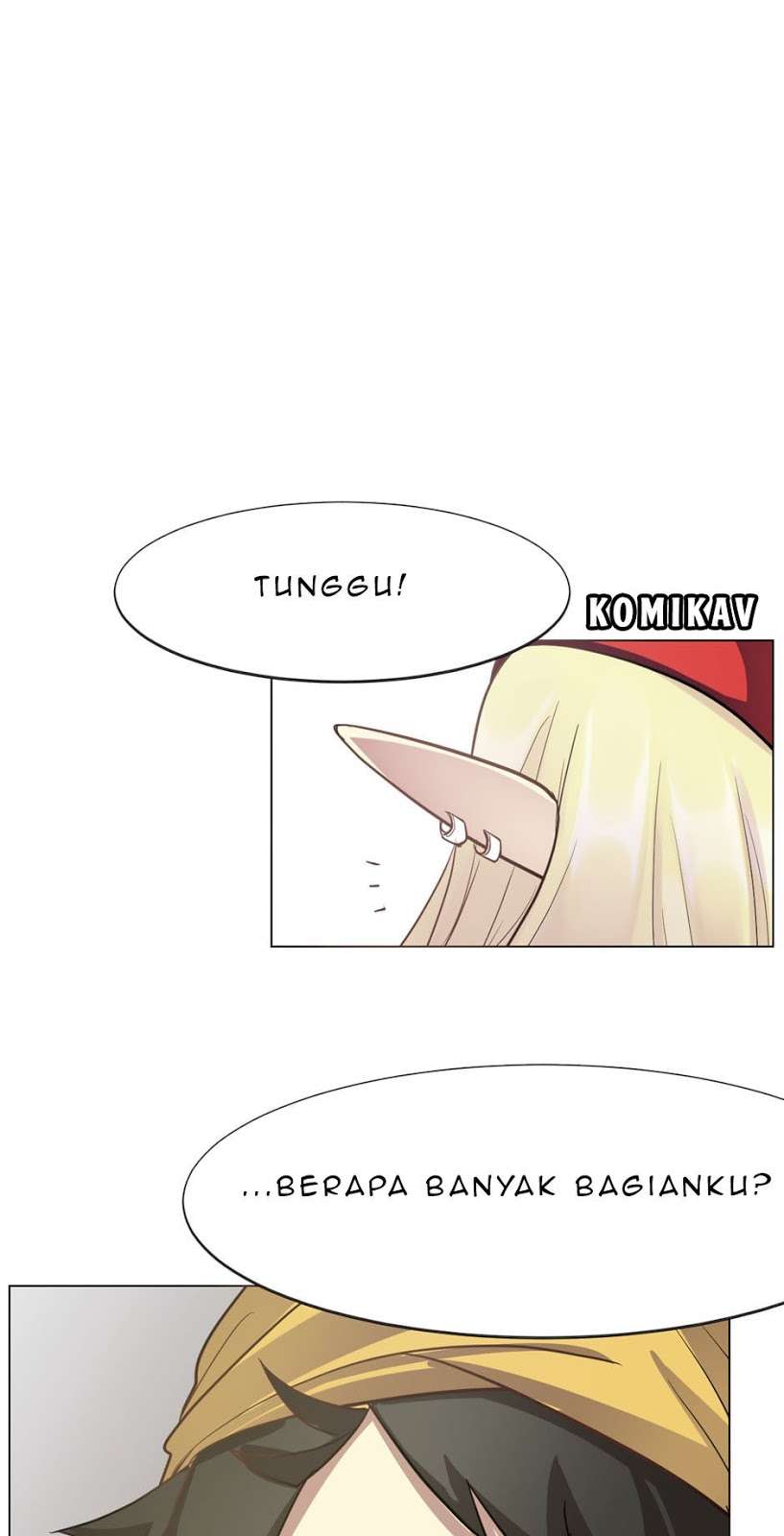 Outcast Chapter 5 Gambar 13