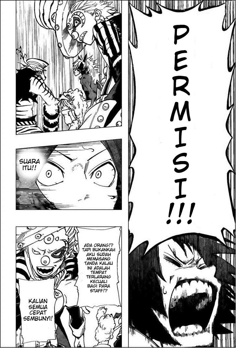 Oumagadoki Doubutsuen Chapter 29 halaman 6