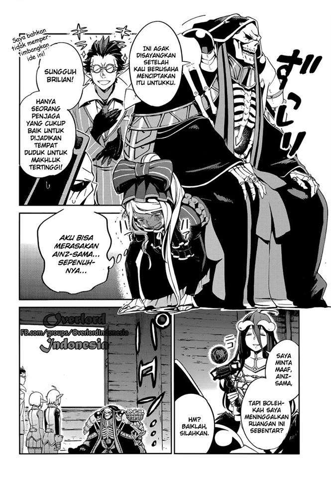 Overlord Chapter 25 halaman 6