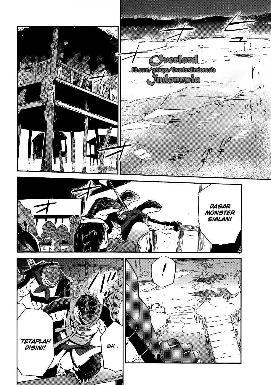 Overlord Chapter 24 halaman 11